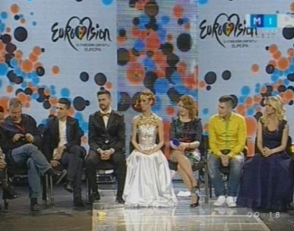 Replici taioase la Eurovision. Cine a ramas nemultumit de rezultate si de ce este acuzata Aliona MOON