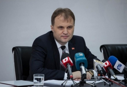 Sevciuk: Pentru a depasi criza politica, Chisinaul trebuie sa se alipeasca Transnistriei