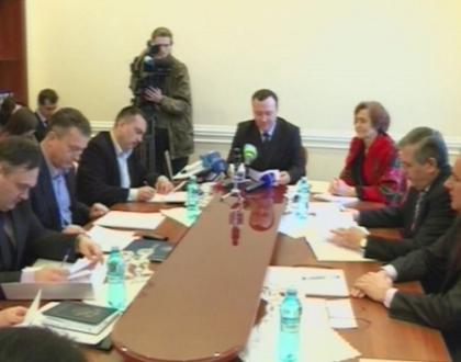 Comisia pentru alegerea procurorului general a exclus trei candidati din concurs. Afla cine sunt acestia Comisia pentru alegerea procurorului general a exclus trei candidati din concurs. Afla cine sunt acestia