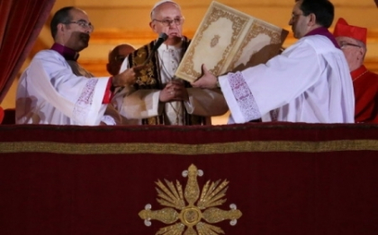 Intronizarea Papei Francisc: Sefi de stat si de Guvern au inceput sa soseasca la Roma Intronizarea Papei Francisc: Sefi de stat si de Guvern au inceput sa soseasca la Roma