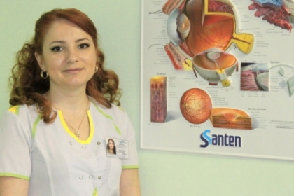 Copilul meu vede bine? Cand trebuie sa mergi cu el la oftalmolog iti explica dr. Rodica Bilba Copilul meu vede bine? Cand trebuie sa mergi cu el la oftalmolog iti explica dr. Rodica Bilba