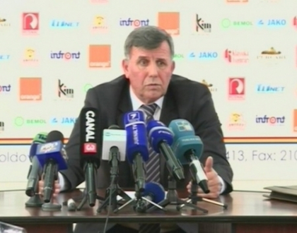 Caras vrea puncte in duelurile cu Muntenegru si Ucraina! Uite ce planifica antrenorul nationalei Caras vrea puncte in duelurile cu Muntenegru si Ucraina! Uite ce planifica antrenorul nationalei