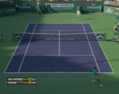 Rafael Nadal este din nou numarul 1! Spaniolul a invins la Indian Wells. Sarapova a triumfat la feminin Rafael Nadal este din nou numarul 1! Spaniolul a invins la Indian Wells. Sarapova a triumfat la feminin