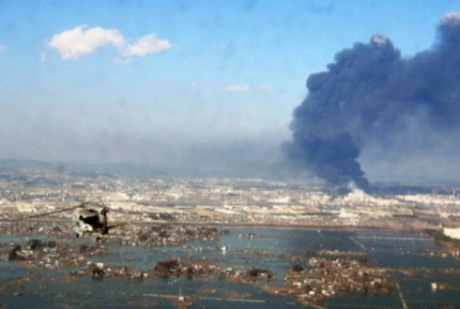 Pana de curent la centrala nucleara Fukushima