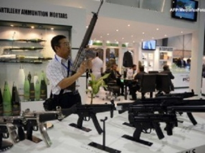 China a depasit Marea Britanie si a intrat in Top 5 "cei mai mari exportatori de arme din lume" China a depasit Marea Britanie si a intrat in Top 5 "cei mai mari exportatori de arme din lume"