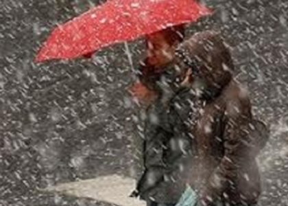 In loc de soare vom avea NINSORI in toata tara! Ce temperaturi ne asteapta in weekend