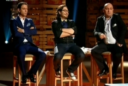 O alta moldoveanca isi va incerca astazi talentul la competitia MasterChef