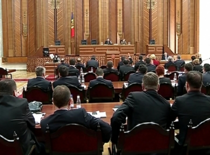 Nicolae Timofti incepe maine negocierile cu partidele din cadrul fostei AIE. Ce s-a discutat astazi