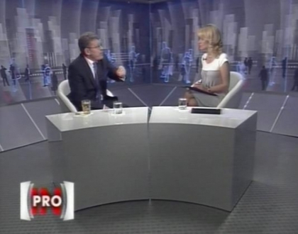 Ghimpu: Vlad Filat este un politician compromis care nu poate conduce urmatorul Guvern