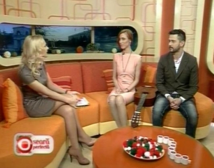 Aliona Moon se apara: Nu am plagiat ideea proiectiei pe rochie! Ce a mai spus la O seara perfecta Aliona Moon se apara: Nu am plagiat ideea proiectiei pe rochie! Ce a mai spus la O seara perfecta