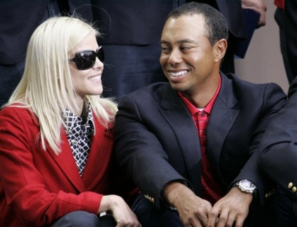 Inca un cuplu in sport! Tiger Woods si Lindsey Vonn au recunoscut ca se iubesc