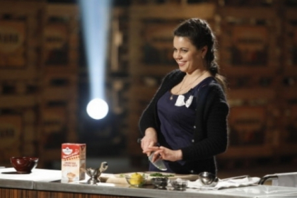 Inca o moldoveanca i-a cucerit pe juratii de la Masterchef! Cum a luat Marcela Ghita sortul Inca o moldoveanca i-a cucerit pe juratii de la Masterchef! Cum a luat Marcela Ghita sortul