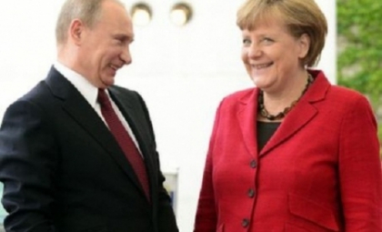 Rusia poate taia Germaniei gazele, din cauza pierderilor oligarhilor in Cipru