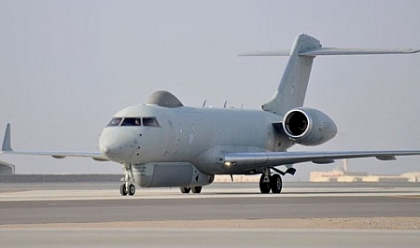 Londra a trimis un milion de euro, cu un avion, militarilor britanici din Cipru Londra a trimis un milion de euro, cu un avion, militarilor britanici din Cipru