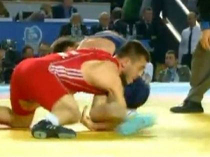 Moldova ramane fara medalii la Europenele din Georgia. Sportivii nostri au pierdut duelurile decisive Moldova ramane fara medalii la Europenele din Georgia. Sportivii nostri au pierdut duelurile decisive