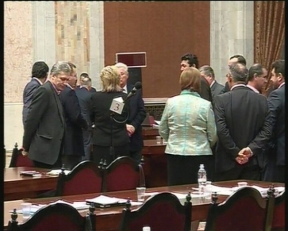 Lupu, despre demiterea sa: Am votat cu ei, mai in gluma, mai in serios Lupu, despre demiterea sa: Am votat cu ei, mai in gluma, mai in serios