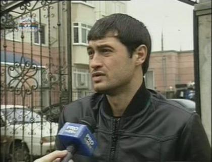 Sergiu Dadu ar putea juca in Divizia Nationala pana in vara. Vezi cu ce echipa s-a inteles
