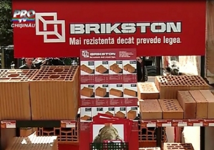 (P) Rezistente la seism si cu un coeficient ridicat de izolare termica! Brikston a adus pe piata caramizi inovatoare (P) Rezistente la seism si cu un coeficient ridicat de izolare termica! Brikston a adus pe piata caramizi inovatoare