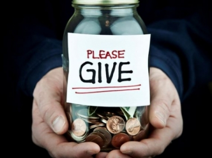 Fata nevazuta a unei superputeri. Locuitorii traiesc din donatii si ajutoare de stat Fata nevazuta a unei superputeri. Locuitorii traiesc din donatii si ajutoare de stat