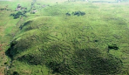 "Leaganul civilizatiei umane", descoperit in inima acestui continent. A fost gasit din intamplare de un pilot