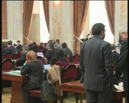 Lupu: Am fost bolnav, de aceea sedintele au fost amanate. Cum a glumit Petkov pe seama speaker-ului