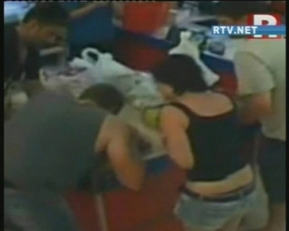 Eroul din supermarket. Cum a reusit sa salveze o fetita de doi ani care a facut stop respirator