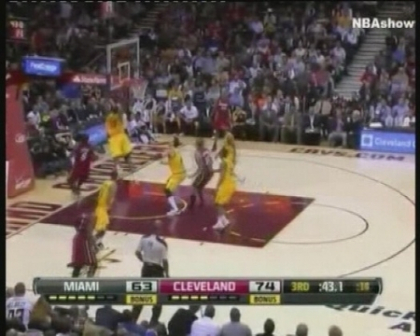 Condusa cu 27 de puncte a reusit sa intoarca rezultatul intr-un mod incredibil! Miami Heat face minuni in NBA