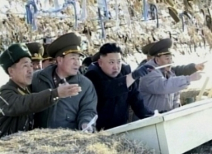 Intr-o noua inregistrare video, Coreea de Nord invadeaza Seulul si ia ostatici mii de americani