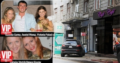 ZdG: Familia Diacov, in spatele privatizarii conacului Inglezi de pe strada Eminescu