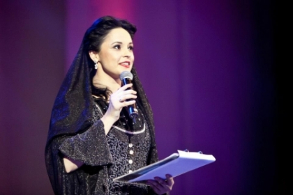 Andreea Marin a renuntat la tinutele elegante si a imbracat straie turcesti. De ce nu i-au placut vedetei
