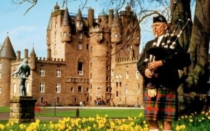 Scotienii voteaza in 2014 prin referendum daca vor independenta fata de Marea Britanie