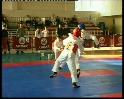 Rezultate stralucite pentru luptatorii de taekwondo! Moldova a obtinut 5 medalii