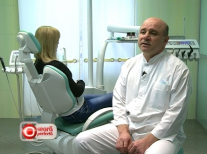 Pentru un zambet de vedeta. Ce spun stomatologii despre metodele de inalbire - VIDEO
