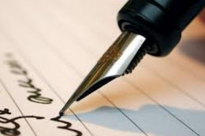 Grafologia: ce spune scrisul de mana despre tine? Grafologia: ce spune scrisul de mana despre tine?