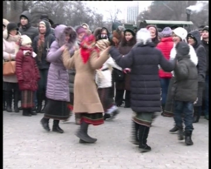 "Lasa Pamantul sa respire!" La Chisinau este marcata Ora Planetei "Lasa Pamantul sa respire!" La Chisinau este marcata Ora Planetei