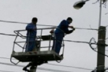 Toate localitatile din raioanele Causeni si Stefan-Voda au ramas in bezna Toate localitatile din raioanele Causeni si Stefan-Voda au ramas in bezna