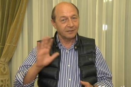 Traian Basescu a spus "Adio!" PDL, "definitiv si pentru totdeauna", intr-un mesaj postat pe Facebook