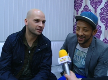 Alb Negru a cantat aseara, in premiera, la Chisinau! Uite cum s-a distrat lumea - VIDEO