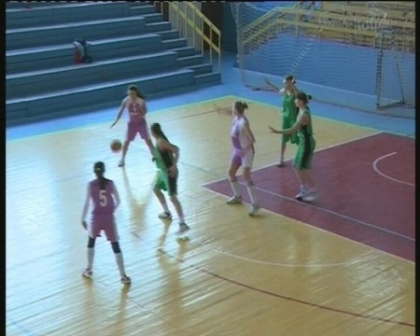 Femina Chisinau s-a calificat in finala Premier Ligii de baschet feminin! Echipa USM, eliminata Femina Chisinau s-a calificat in finala Premier Ligii de baschet feminin! Echipa USM, eliminata