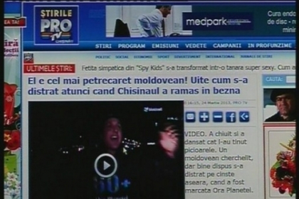 Stirea despre vanzatoarea care isi facea unghiile deasupra mezelurilor, cea mai urmarita pe protv.md