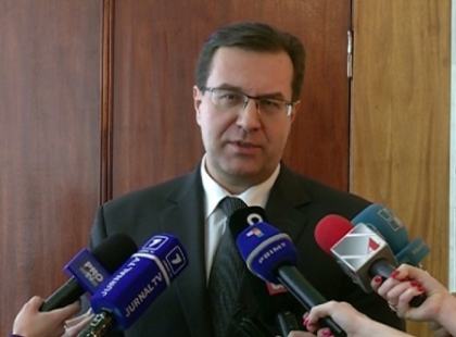 Marian Lupu: Nu am primit nicio invitatie de la Vladimir Voronin