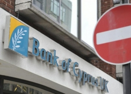 Presedintele Bank of Cyprus demisioneaza, din cauza acordului Ciprului cu zona euro Presedintele Bank of Cyprus demisioneaza, din cauza acordului Ciprului cu zona euro