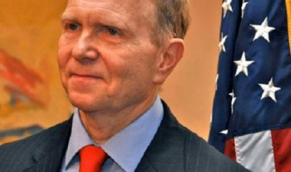 Ambasadorul SUA in RM: Niciun om de afaceri nu va investi intr-o tara CORUPTA si BIROCRATICA Ambasadorul SUA in RM: Niciun om de afaceri nu va investi intr-o tara CORUPTA si BIROCRATICA