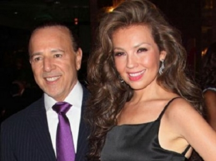 Este comparata cu Mariah Carey, fosta sotie a iubitului sau. De ce moment neplacut a avut parte Thalia Este comparata cu Mariah Carey, fosta sotie a iubitului sau. De ce moment neplacut a avut parte Thalia