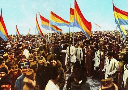 Astazi se implinesc 95 de ani de la unirea Basarabiei cu Romania. Cum va fi marcat evenimentul
Astazi se implinesc 95 de ani de la unirea Basarabiei cu Romania. Cum va fi marcat evenimentul