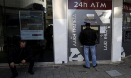 Bancile cipriote au angajat cea mai mare firma de securitate din lume pentru redeschiderea de joi
