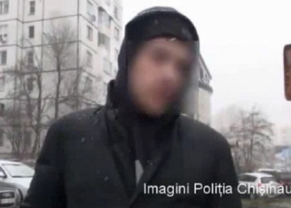 Un hot de automobile, prins in flagrant. Cu ce dispozitiv reusea sa deschida masinile Un hot de automobile, prins in flagrant. Cu ce dispozitiv reusea sa deschida masinile
