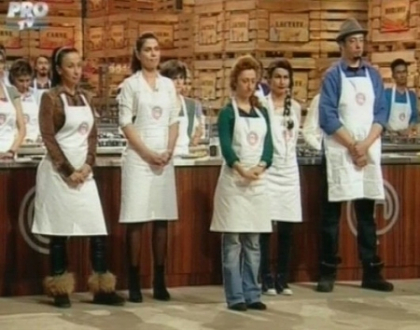Moldoveanca Ana Rotaru este printre cei mai buni concurenti la MasterChef! Cum a impresionat acum Moldoveanca Ana Rotaru este printre cei mai buni concurenti la MasterChef! Cum a impresionat acum