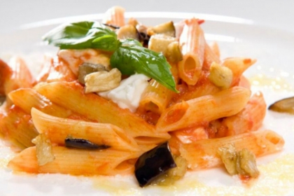 Penne alla Norma - reteta traditionala siciliana