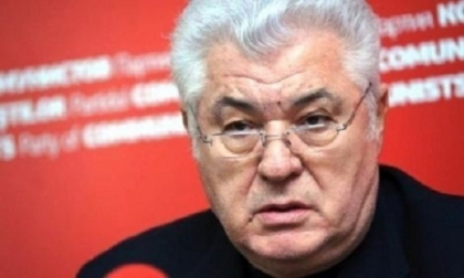 Voronin, despre candidatura lui Pirlog la functia de procuror general: Este o persoana foarte pregatita